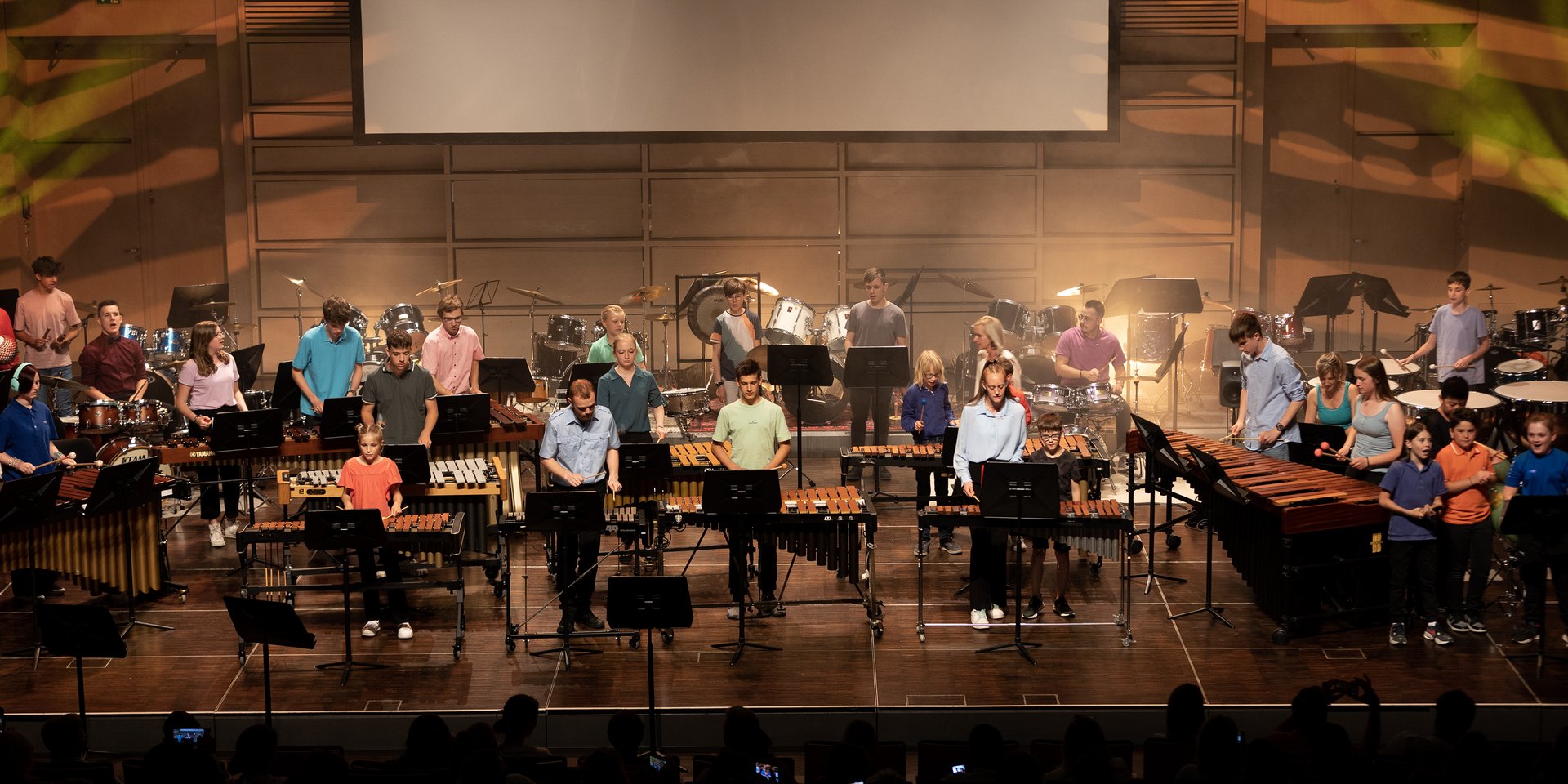Echt Percussion 2025